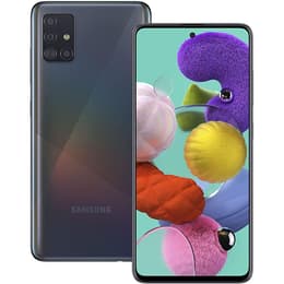Galaxy A51 64GB - Black - Unlocked