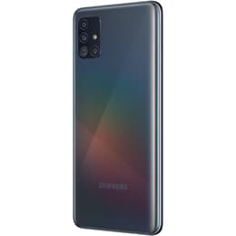 Galaxy A51 64GB - Black - Unlocked