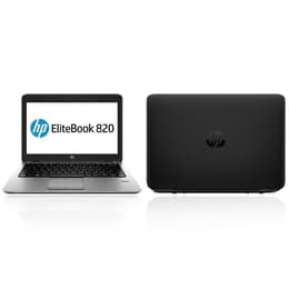 Hp EliteBook 820 G1 12-inch (2013) - Core i7-4600U - 8GB - HDD 500 GB AZERTY - French