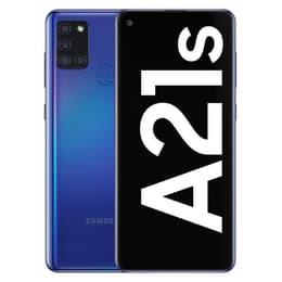 Galaxy A21s 128GB - Blue - Unlocked