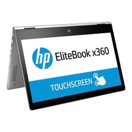 HP EliteBook x360 1030 G2 13-inch Core i7-7600U - SSD 512 GB - 8GB QWERTZ - German
