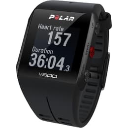 Smart Watch Polar HR GPS V800 Javier Gómez Noya Special Edition - Black
