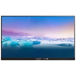 23.8-inch Philips 243V7QDSB/00 1920 x 1080 LED Monitor Black