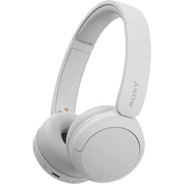 Sony WH-CH520 wired + wireless Headphones - White