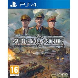 Sudden Strike 4 - PlayStation 4
