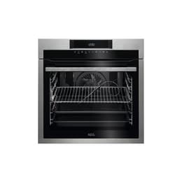 Fan-assisted multifunction Aeg BPE742320M Oven