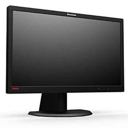 23-inch Lenovo ThinkVision L2321x 1920 x 1080 LCD Monitor Black
