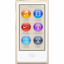 iPod nano 7 2015 16GB - Gold