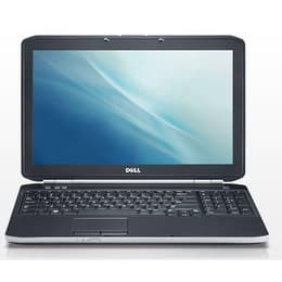 Dell Latitude E5530 15-inch (2012) - Core i3-2328M - 8GB - SSD 128 GB QWERTY - English