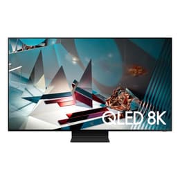 Samsung QE65Q800TALXXN 65.0000" 7680 x 4320 Ultra HD 8K QLED Smart TV