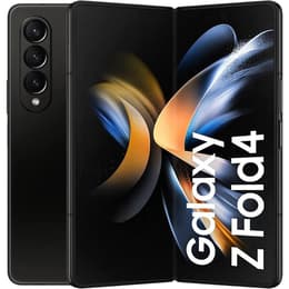 Galaxy Z Fold4 256GB - Black - Unlocked - Dual-SIM