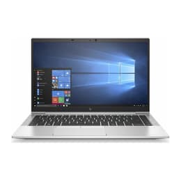 HP EliteBook 840 G7 14-inch (2020) - Core i5-10310U - 16GB - SSD 512 GB QWERTY - English