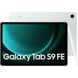 Galaxy Tab S9 FE 128GB - Green - WiFi + 5G