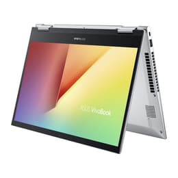 Asus VivoBook Flip 14 TP470EA-EC434W 14-inch (2021) - Core i7 - Gen 11 (G) - 16GB - SSD 512 GB QWERTY - Spanish