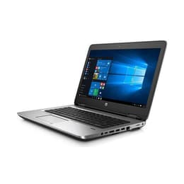 HP ProBook 640 G1 14-inch (2013) - Core i5-4200M - 8GB - SSD 256 GB QWERTY - English