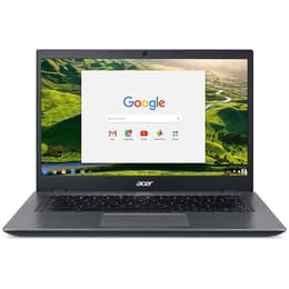 Acer ChromeBook CP5-471-324F Core i3 2.3 GHz 64GB SSD - 8GB AZERTY - French