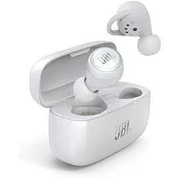 Jbl Live 300TWS Earbud Bluetooth Earphones - White