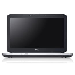 Dell Latitude E5530 15-inch (2012) - Core i5-3210M - 4GB - HDD 500 GB QWERTY - English