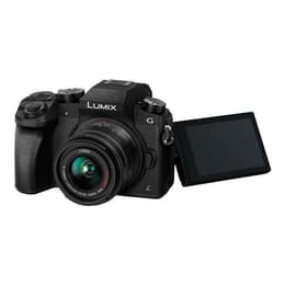 Lumix DMC-G7 - Black + Panasonic Panasonic Lumix G 25mm f/1.7 ASPH f/1.7