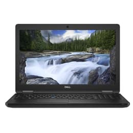 Dell Latitude 5591 15-inch (2018) - Core i5 - Gen 8 (H) - 16GB - SSD 256 GB AZERTY - French