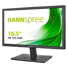 18,5-inch Hannspree Hanns G HE195ANB 1366 x 768 LCD Monitor Black