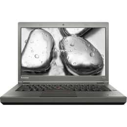 Lenovo ThinkPad T440P 14-inch (2013) - Core i5-4300M - 4GB - SSD 512 GB QWERTY - Italian