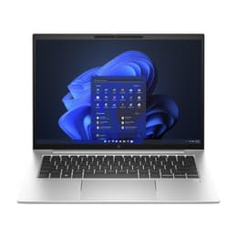 HP EliteBook 845 G10 14-inch (2023) - Ryzen 5 - 7000 Series (U) - 16GB - SSD 256 GB QWERTY - English