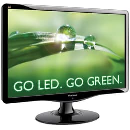 19-inch Viewsonic VA1931wa 1366x768 LED Monitor Black