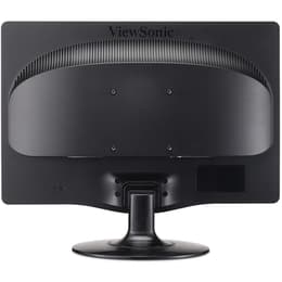 19-inch Viewsonic VA1931wa LED Monitor Black
