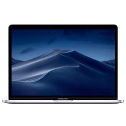 MacBook Pro Retina 13-inch (2019) - Core i5 - 16GB SSD 512 AZERTY - French