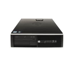 HP Compaq 8100 SFF Core i5-650 3,2 - SSD 480 GB - 4GB