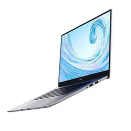 Huawei Matebook D15 15-inch (2021) - Ryzen 5 3500U - 8GB - SSD 256 GB AZERTY - French