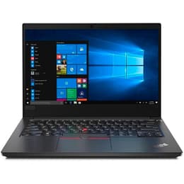 Lenovo ThinkPad E14 14-inch (2019) - Core i5-10210U - 8GB - SSD 256 GB QWERTY - English