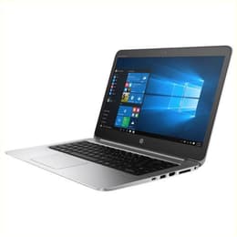 HP EliteBook Folio 1040 G1 14-inch (2014) - Core i5-5300U - 4GB - SSD 128 GB AZERTY - French