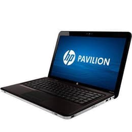 HP Pavilion DV6-3110EZ 15-inch (2012) - Core i3-350M - 4GB - HDD 320 GB AZERTY - French