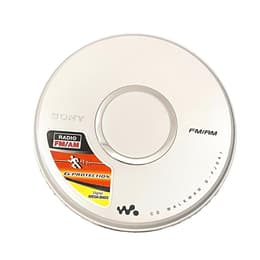 Sony Walkman D-FJ041 CD Player