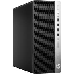 HP EliteDesk 800 G4 TWR Core i7-8700 3.2 - SSD 256 GB - 8GB