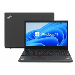 Lenovo ThinkPad L580 15-inch (2018) - Core i5 - Gen 8 (U) - 32GB - SSD 1 TB AZERTY - French