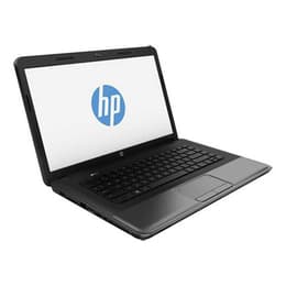 HP 655 15-inch (2016) - E2-1800 - 4GB - HDD 500 GB AZERTY - French