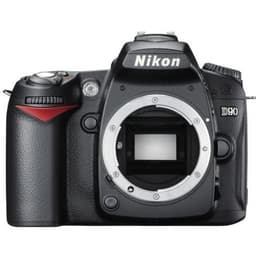 Nikon D90 Reflex 12 - Black
