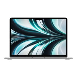MacBook Air 13-inch (2022) - Apple M2 8-core and 10-core GPU - 8GB RAM - SSD 1000GB - Standard display - QWERTY - Portuguese