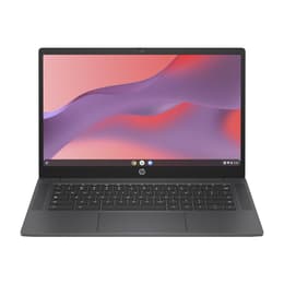 HP Chromebook 14A-NF0002NA N 1.1 GHz 128GB eMMC - 4GB QWERTY - English