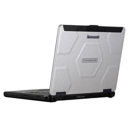 Panasonic ToughBook CF-54 14-inch Core i5-5300U - SSD 256 GB - 16GB AZERTY - French