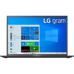LG Gram 14Z90P 14-inch (2020) - Core i7-1165g7 - 16GB - SSD 1000 GB AZERTY - French