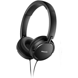 Philips SHL5005/00 wired Headphones with microphone - Black