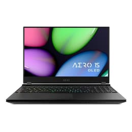 Gigabyte Aero 15 OLED 15-inch (2019) - Core i7 - Gen 9 (H) - 16GB - SSD 512 GB AZERTY - French
