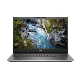 Dell Precision 7760 17-inch (2021) - Xeon W-11855M - 32GB - SSD 1 TB QWERTY - Swedish