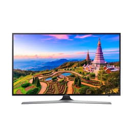 Samsung UE40MU6125 40.0000" 3840 x 2160 Ultra HD 4K LCD Smart TV