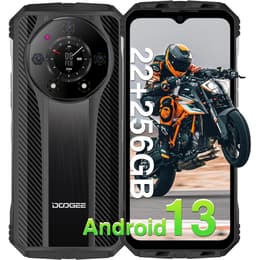 Doogee S110 256GB - Black - Unlocked