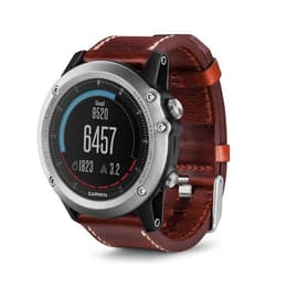 Garmin Smart Watch Fēnix 3 Sapphire Edition HR GPS - Brown